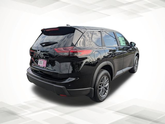 2026 Nissan Rogue S photo 2