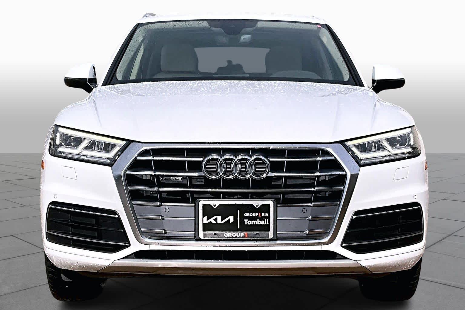 2019 Audi Q5 Premium Plus photo 3