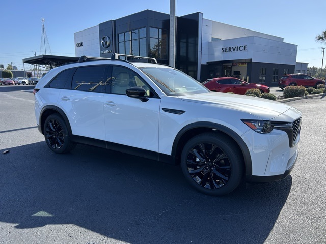 2026 Mazda CX-90 Premium Package's photo