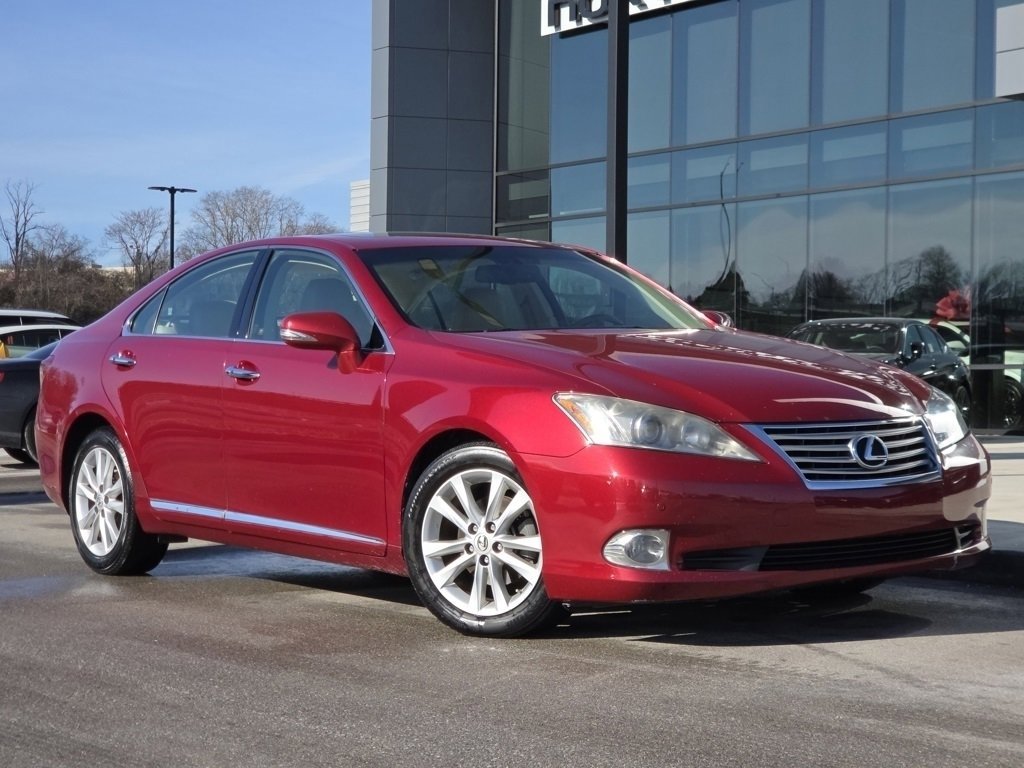Used 2011 Lexus ES 350 with VIN JTHBK1EG9B2434163 for sale in Fort Wright, KY