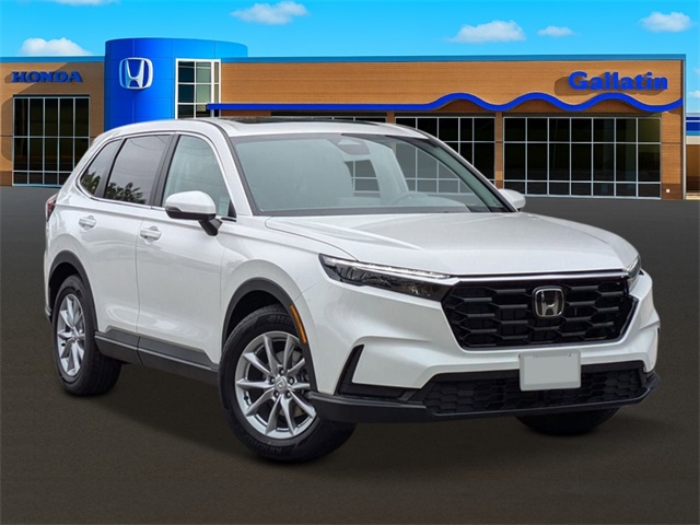 2026 Honda CR-V EX photo 3