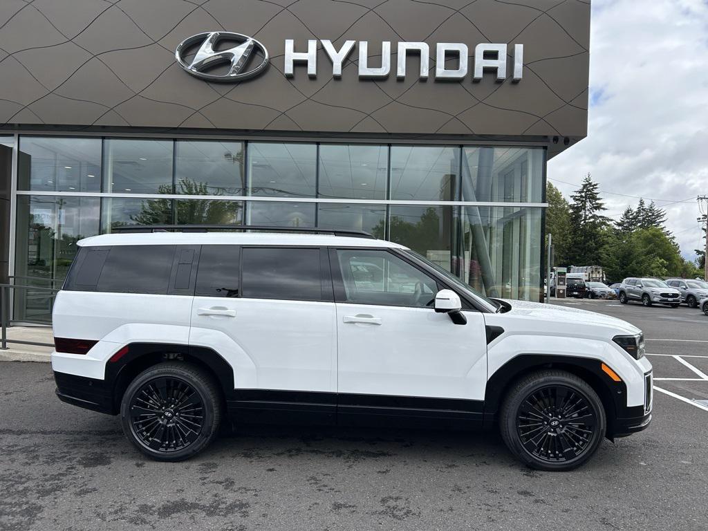 2025 Hyundai Santa Fe Calligraphy photo 2