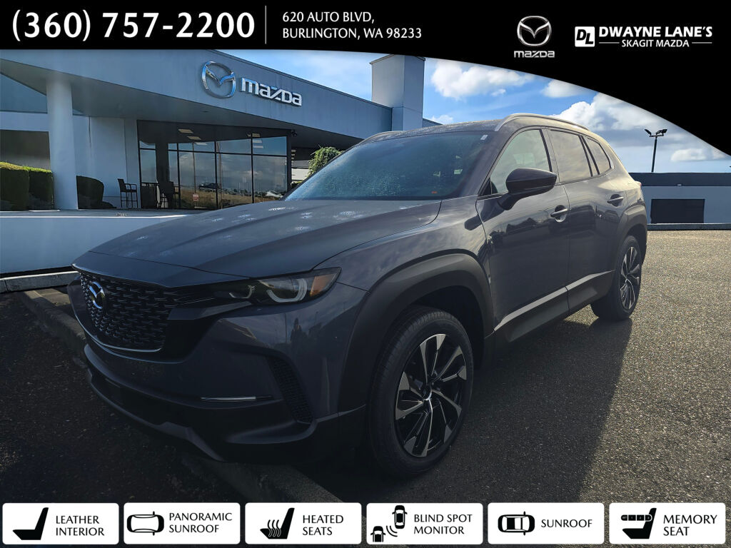 2026 Mazda CX-50 Premium Plus's photo
