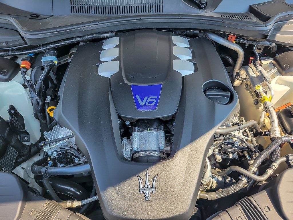 2022 Maserati Ghibli Modena Q4 photo 22