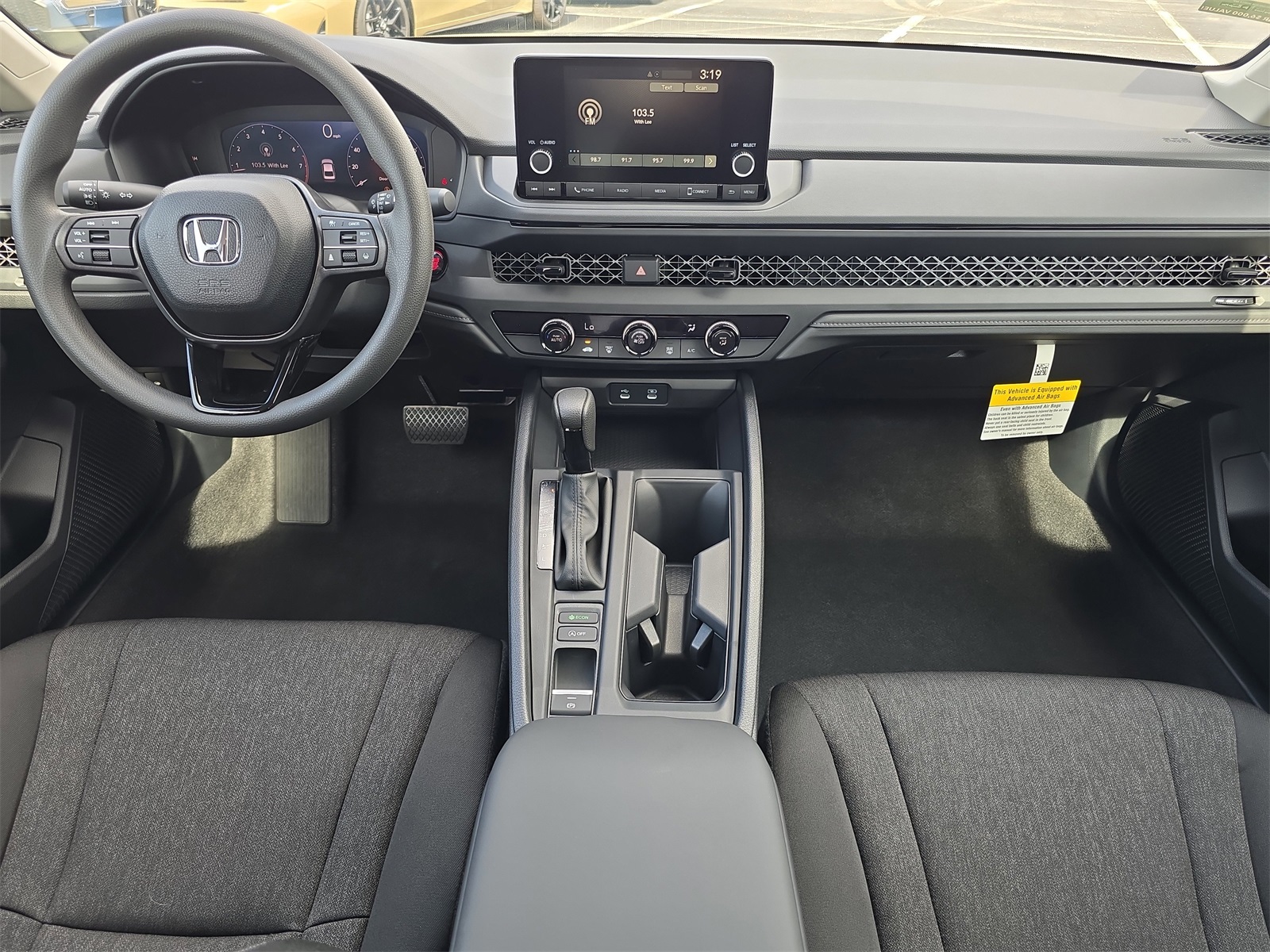 2025 Honda Accord 1.5T LX photo 8