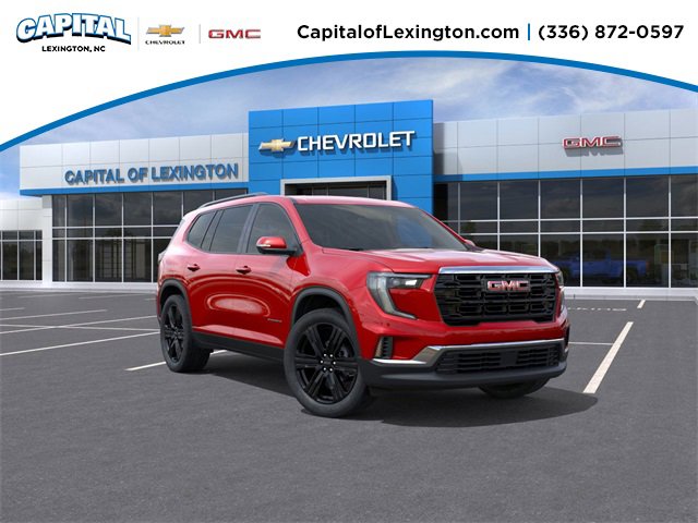 2025 GMC Acadia Elevation's photo