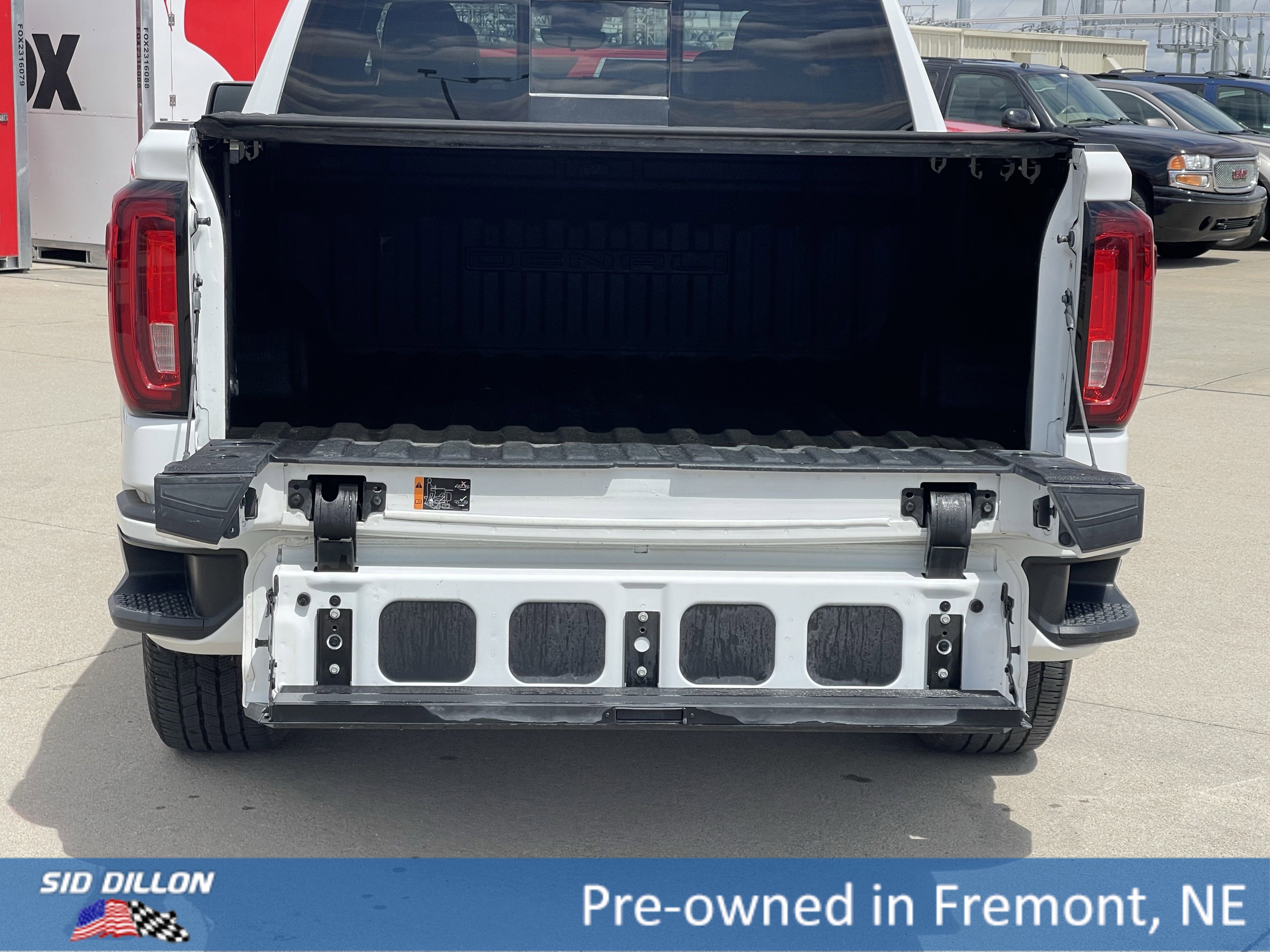 2022 Gmc Sierra 1500 Denali photo 13