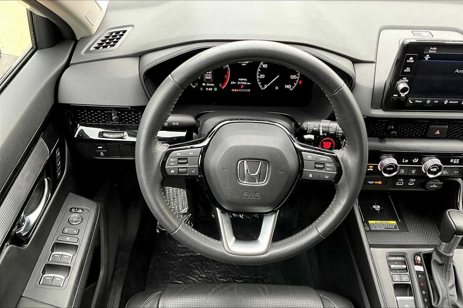 2023 Honda CR-V EX-L photo 5