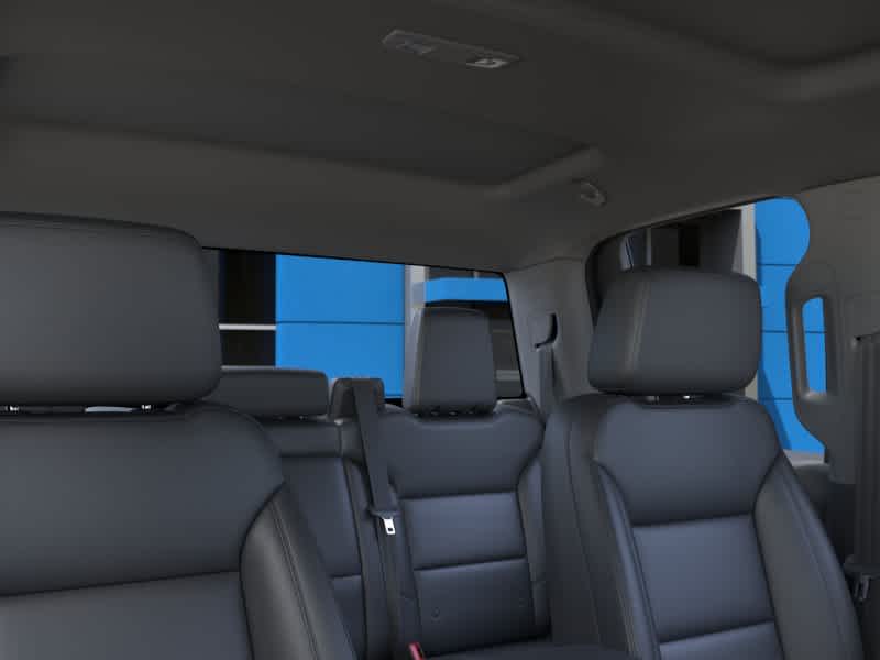 2026 Chevrolet Silverado 1500 photo 21