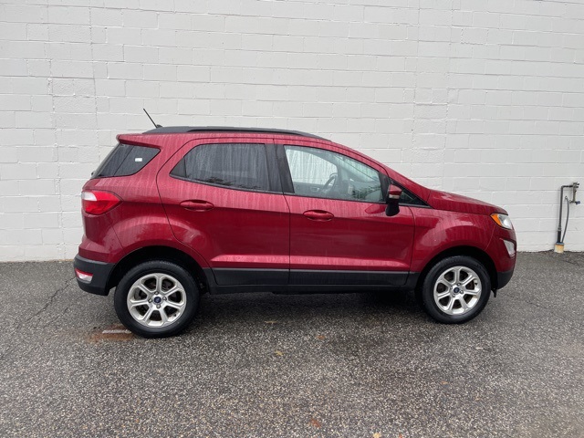 2019 Ford EcoSport SE photo 3