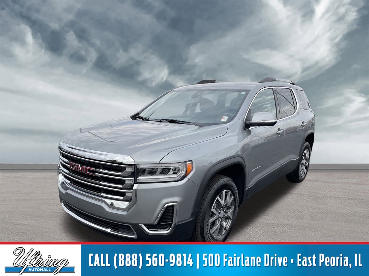 2023 GMC Acadia SLE's photo