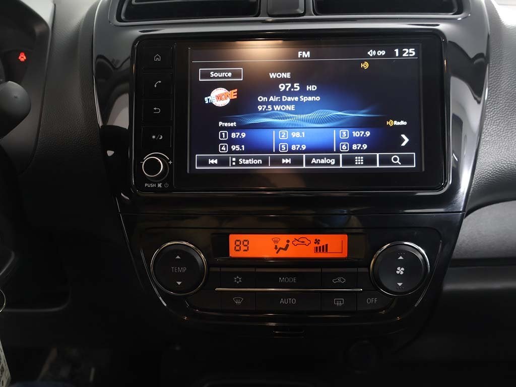 2024 Mitsubishi Mirage G4 ES photo 33