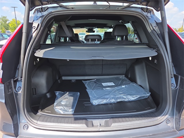 2026 Honda CR-V Hybrid Sport Touring photo 4