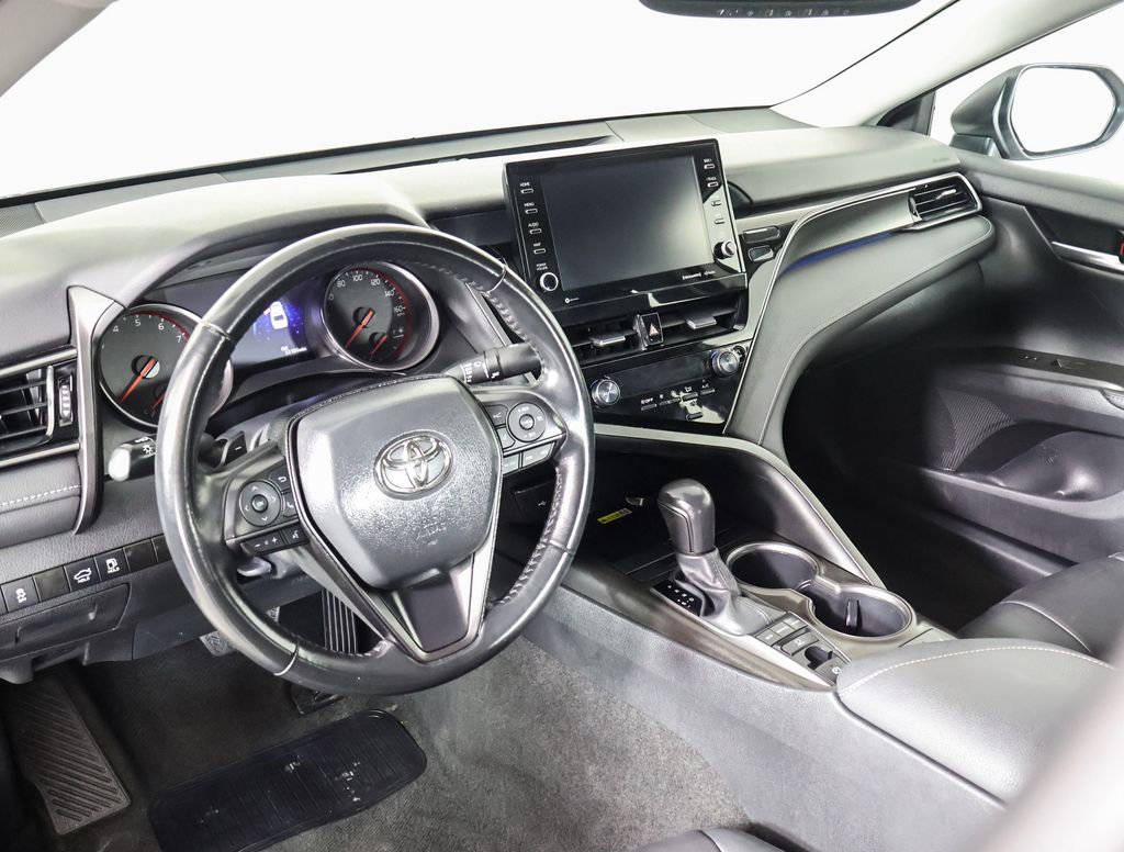 2023 Toyota Camry XSE photo 7