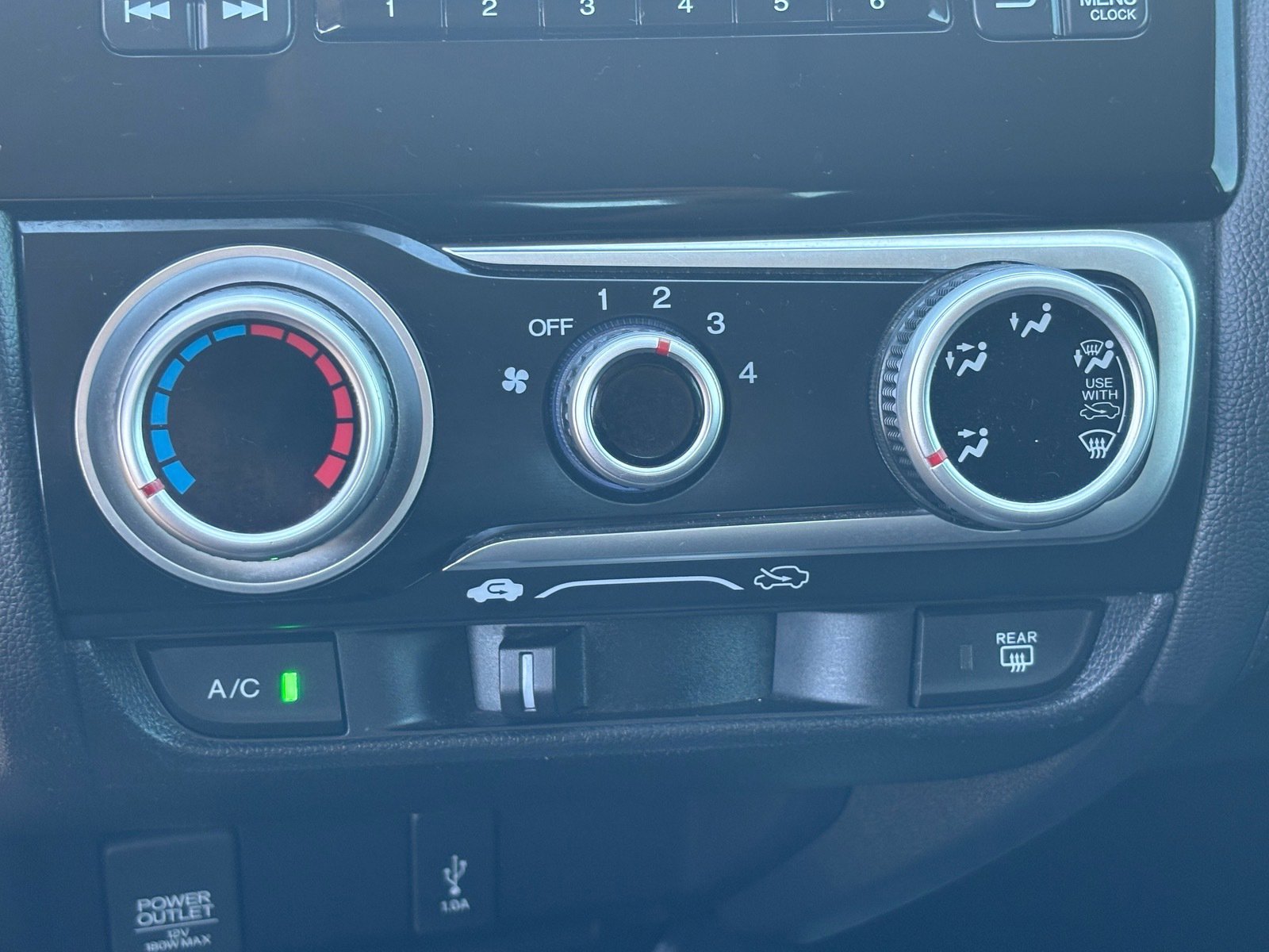 2019 Honda Fit LX photo 19