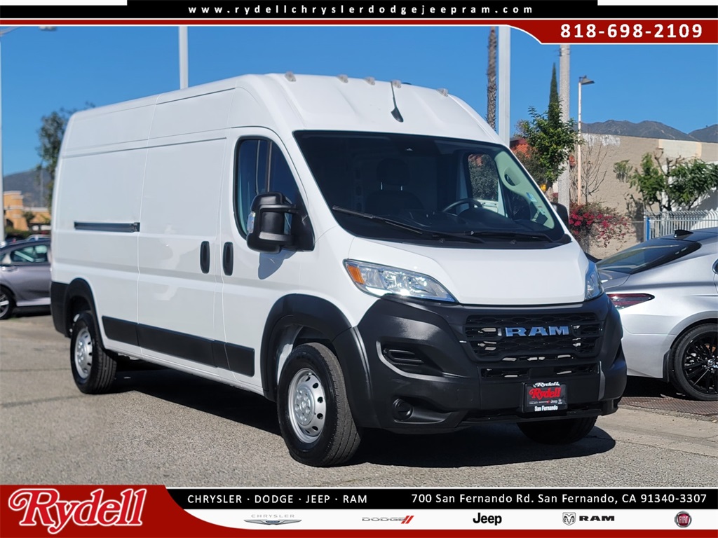2023 RAM ProMaster Cargo Van Base's photo