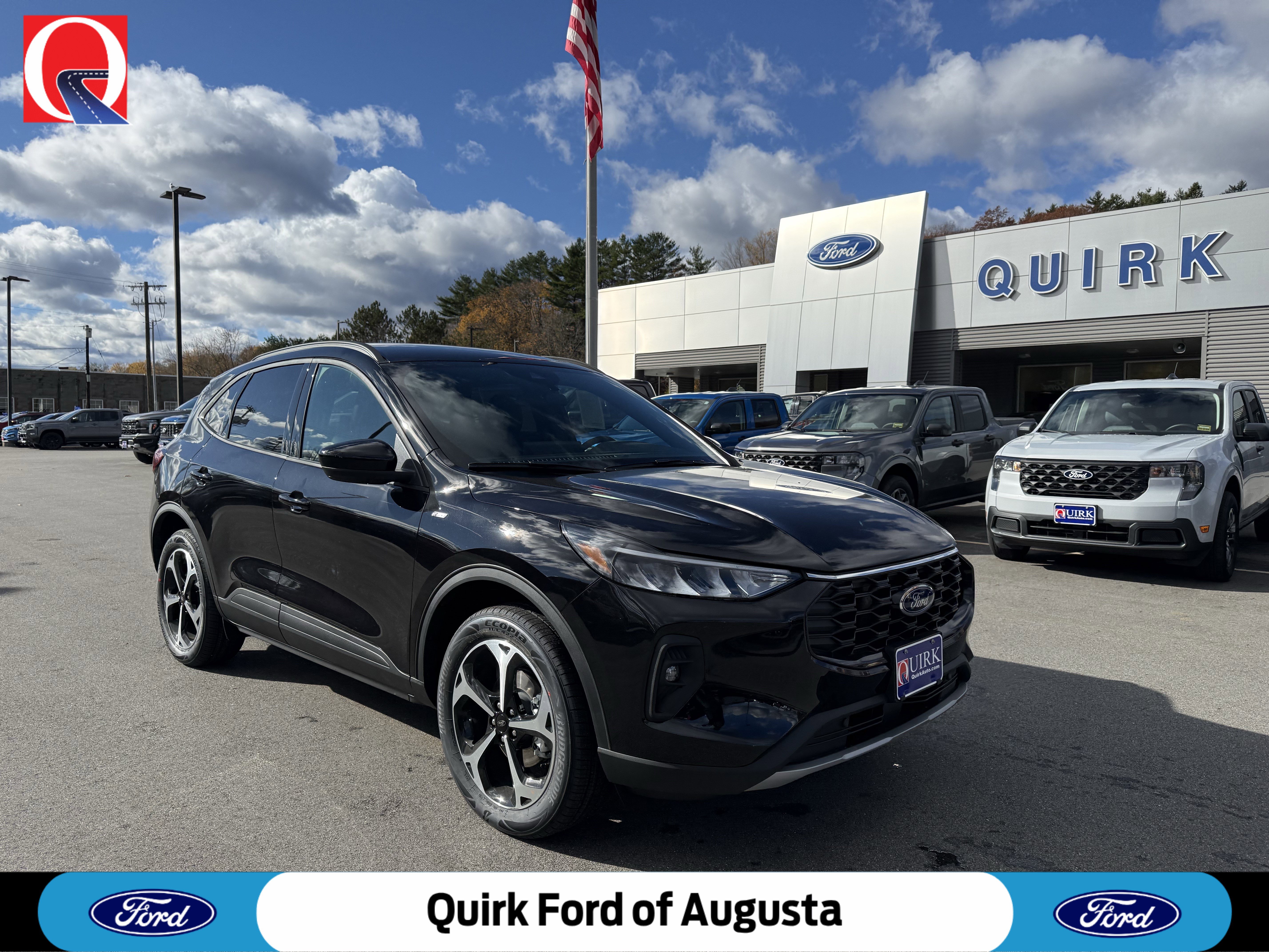 2026 Ford Escape ST-Line Select's photo