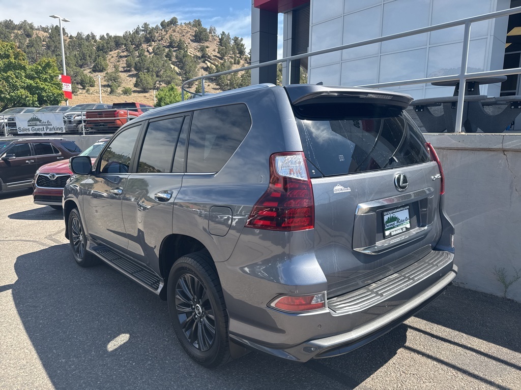 2021 Lexus GX 460 photo 5