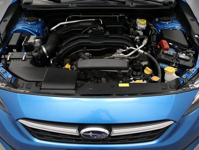 2020 Subaru Impreza Premium photo 25