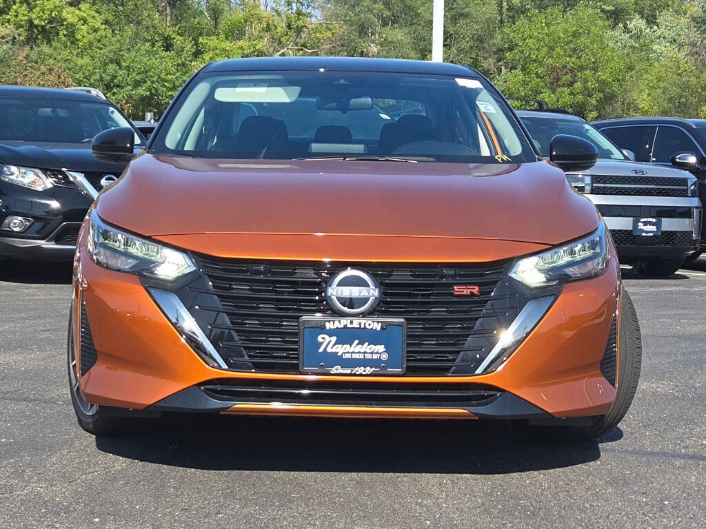 2024 Nissan Sentra SR photo 4