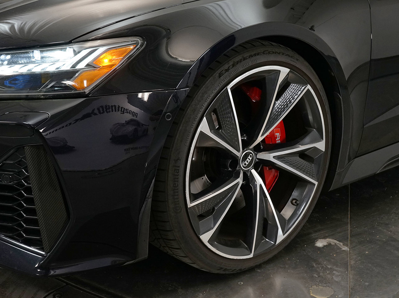 2021 Audi RS 7 photo 4