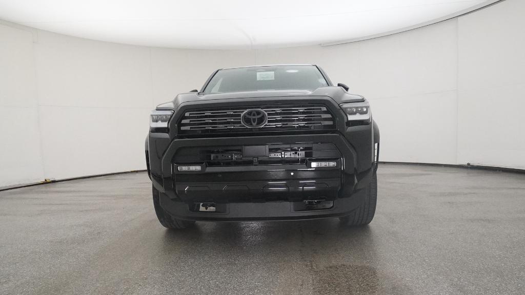 2025 Toyota 4Runner photo 3