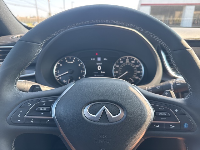 2025 Infiniti QX50 SPORT AWD photo 14
