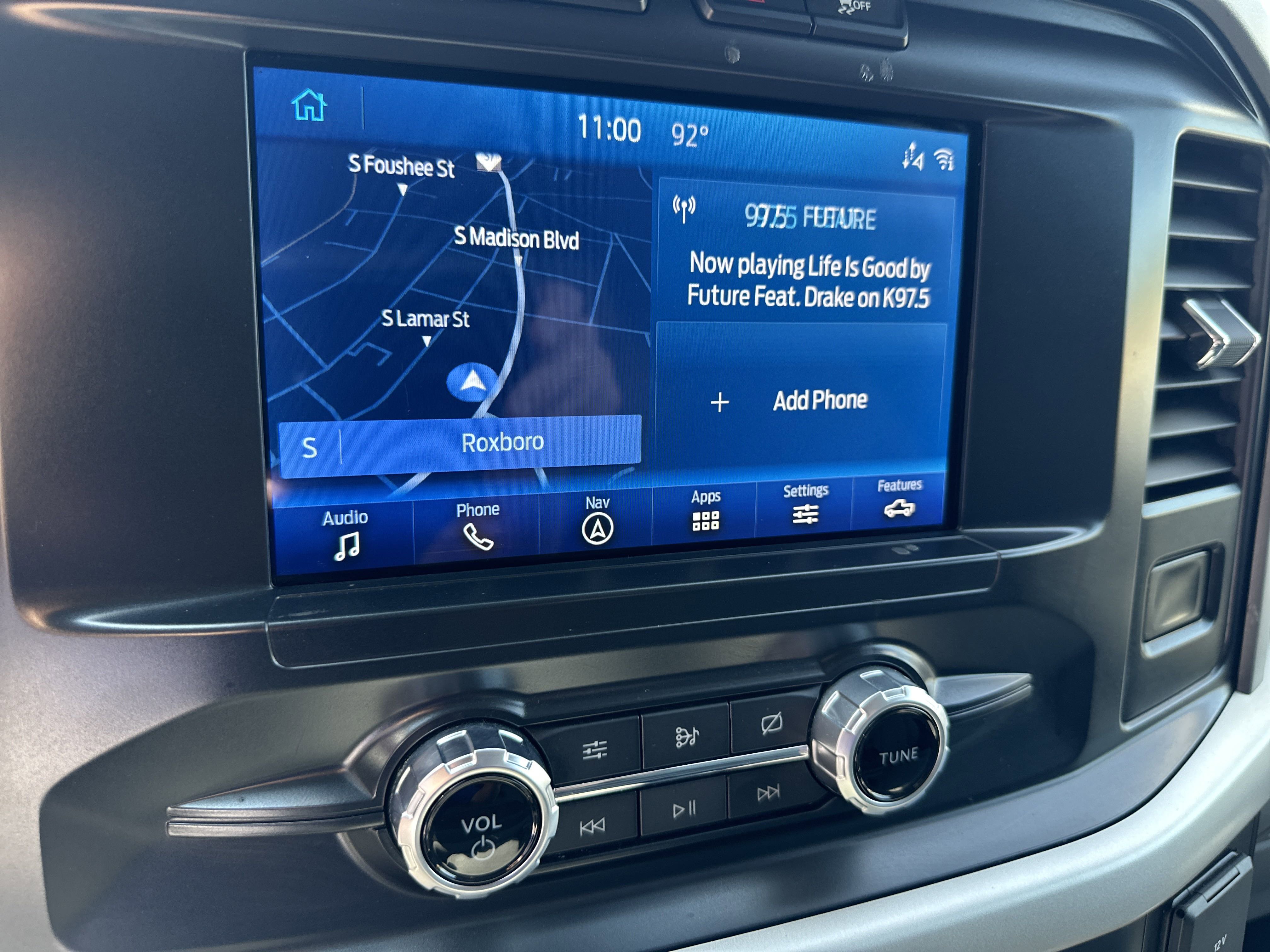 2021 Ford F-150 XLT photo 4