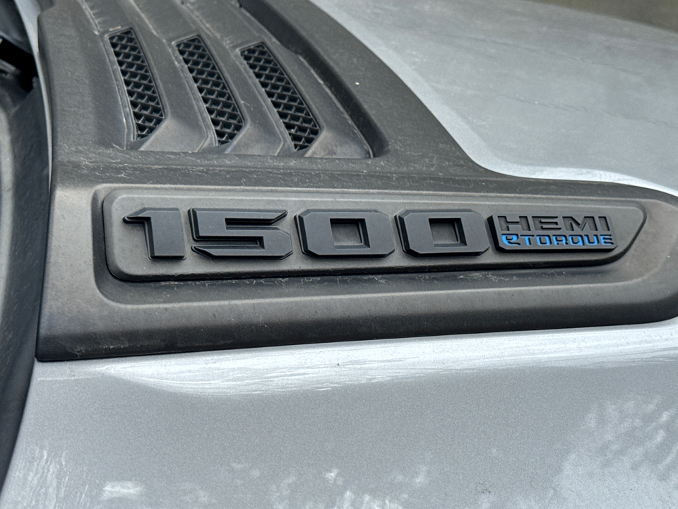 2022 Ram 1500 Sport Rebel photo 3