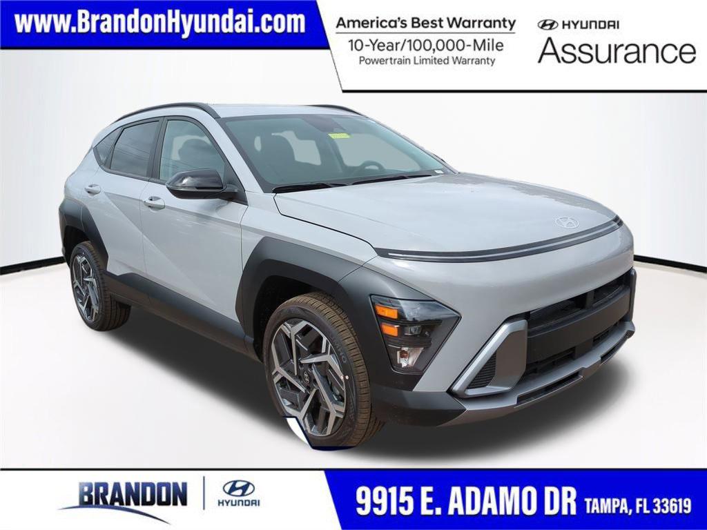 2026 Hyundai Kona SEL Premium's photo