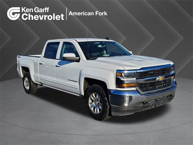 2018 Chevrolet Silverado 1500 LT's photo