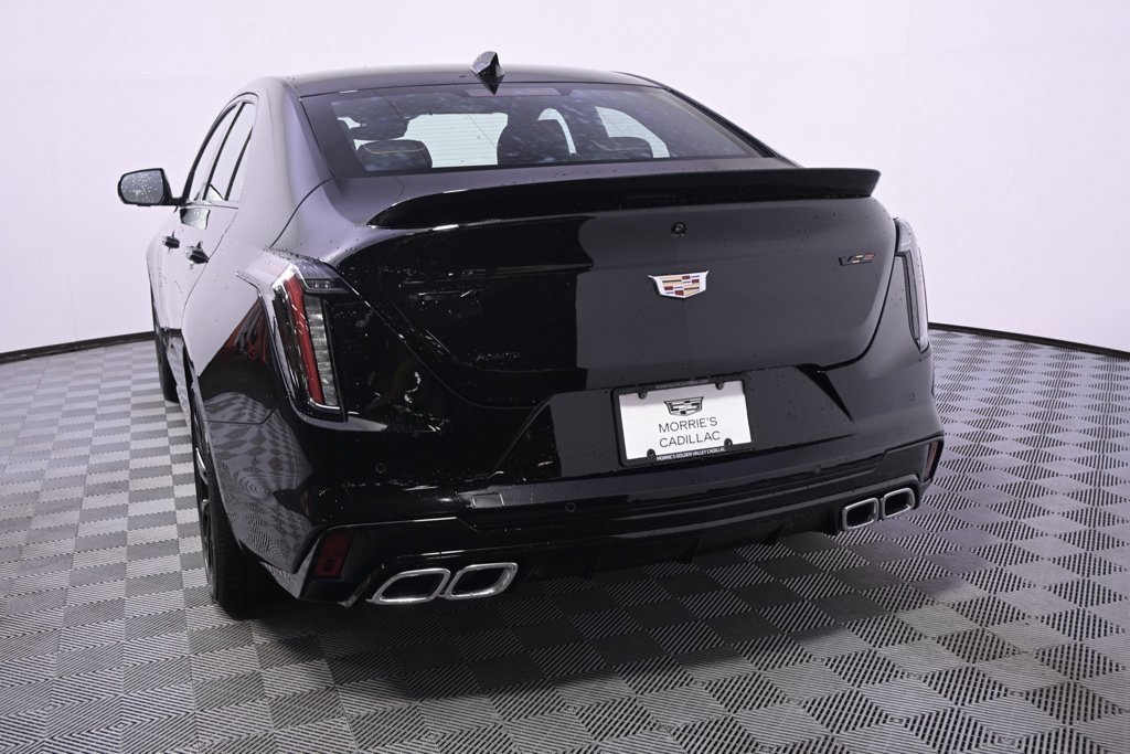 2026 Cadillac CT4 photo 4