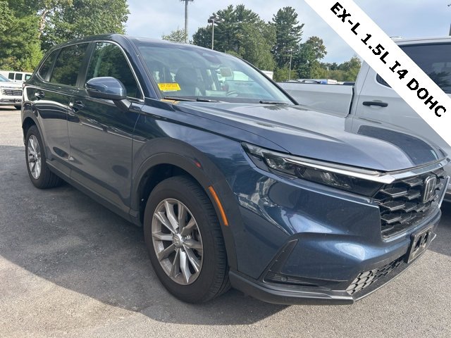 2023 Honda CR-V EX-L photo 3
