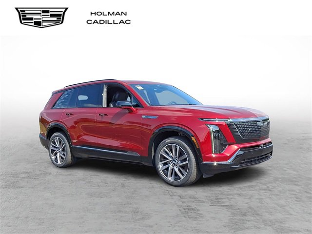 2026 Cadillac VISTIQ Sport's photo