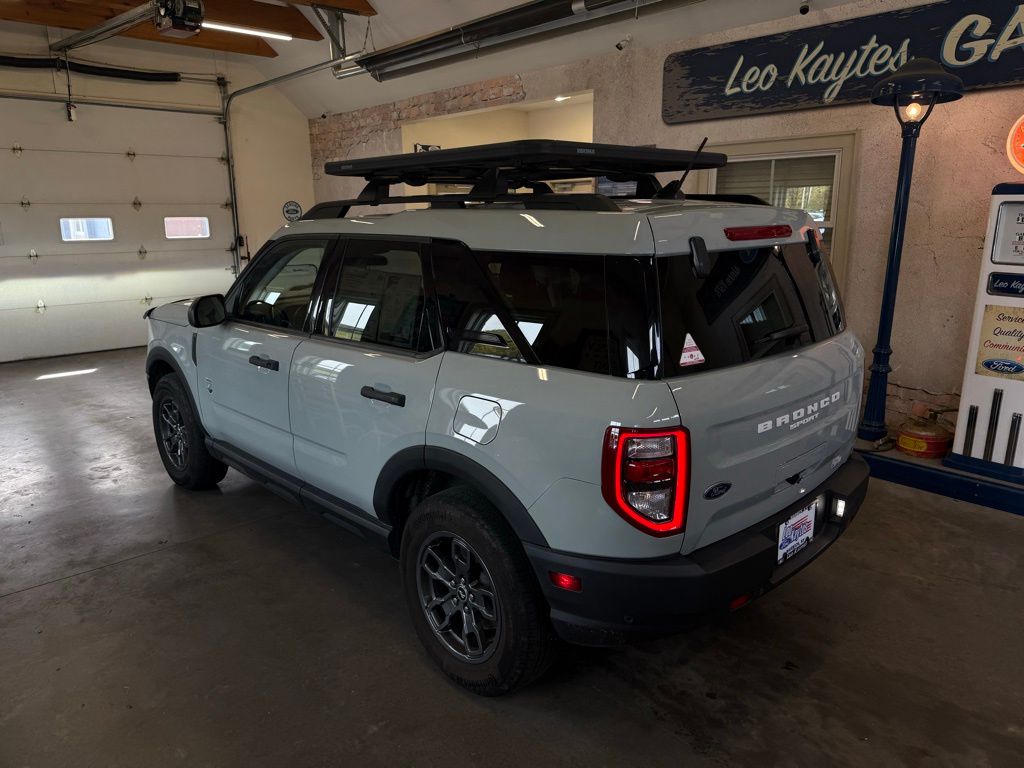 2022 Ford Bronco Sport Big Bend photo 5