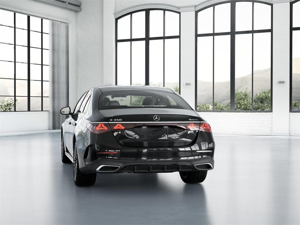 2026 Mercedes Benz E 350 4MATIC Sedan photo 25