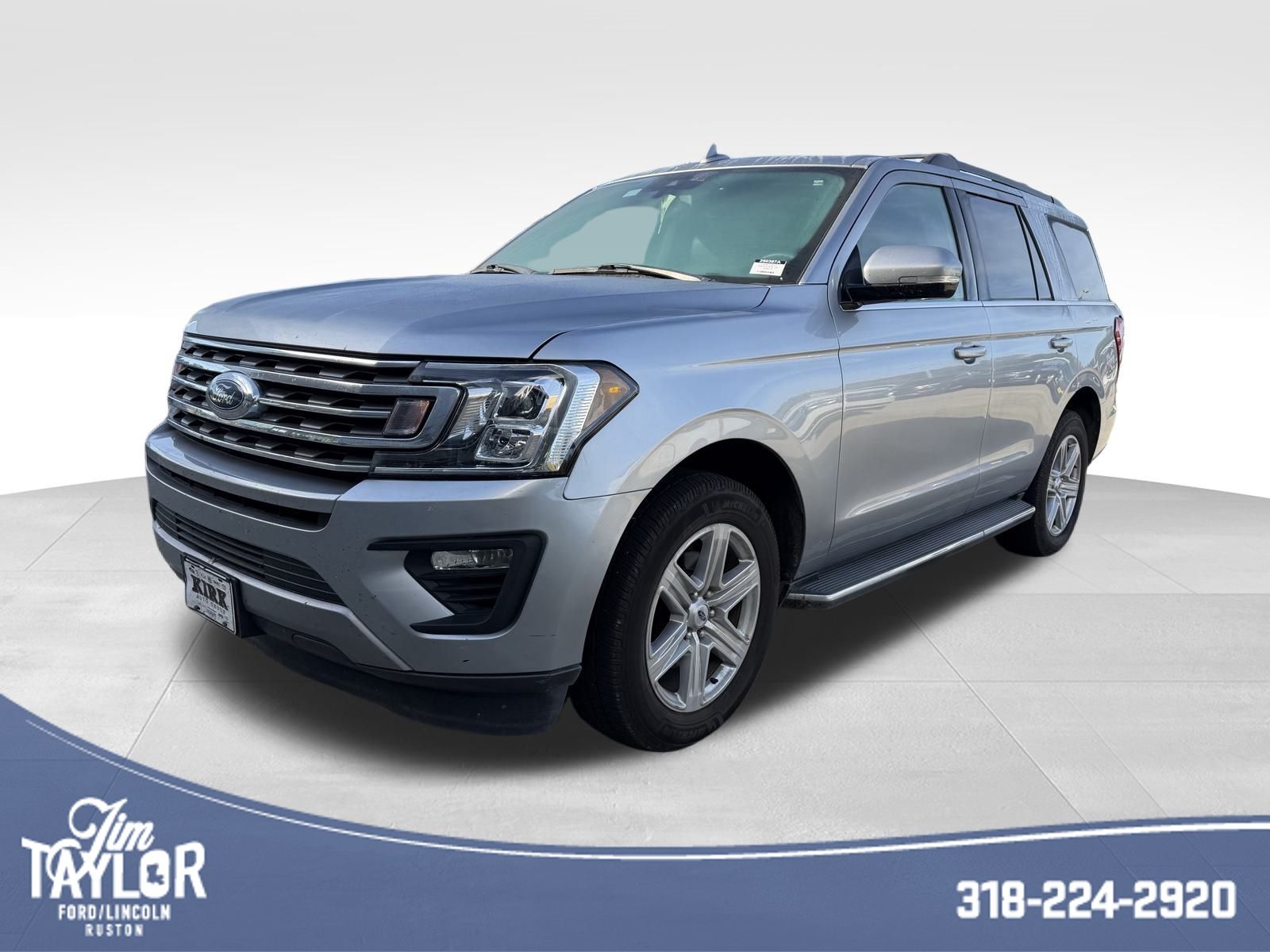 2020 Ford Expedition XLT