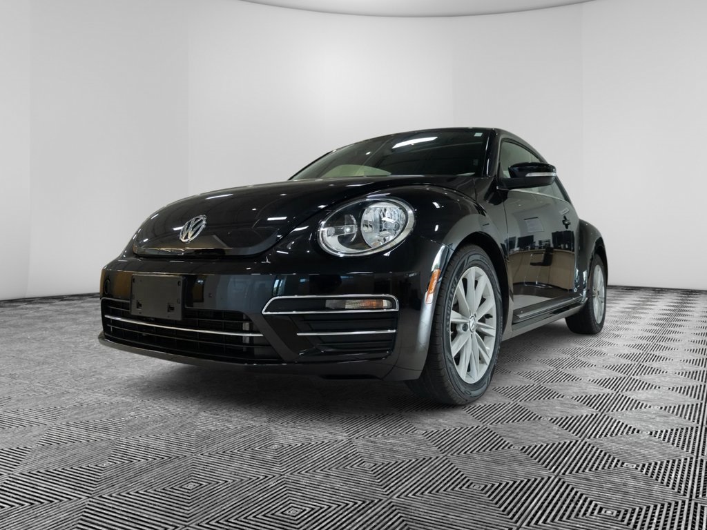 2018 Volkswagen Beetle