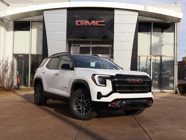 2026 GMC Terrain AT4's photo