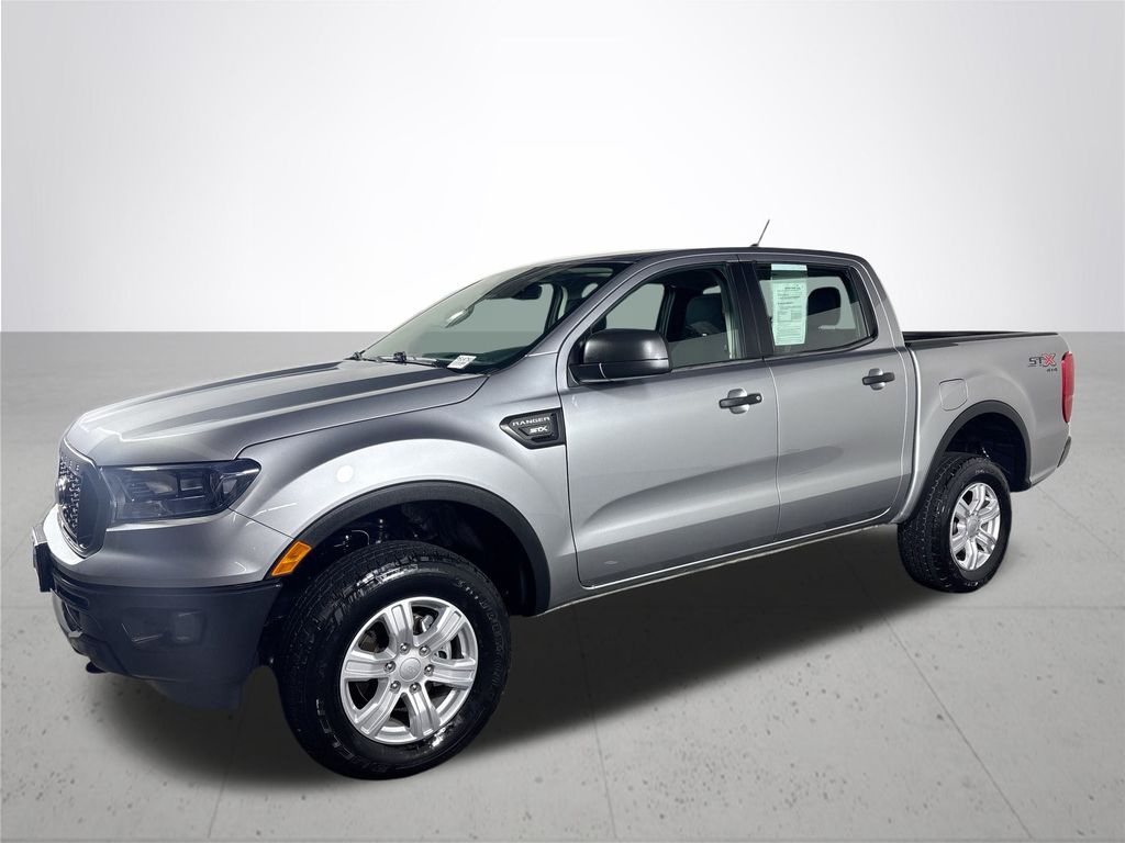 2021 Ford Ranger XL photo 2