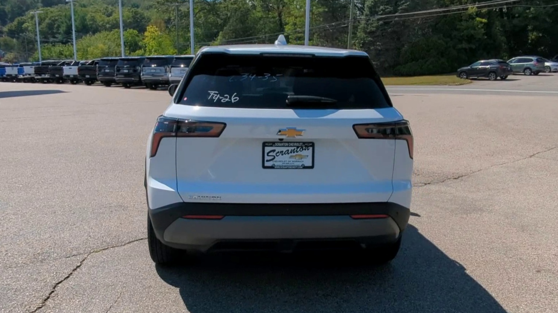 2026 Chevrolet Equinox LT photo 29