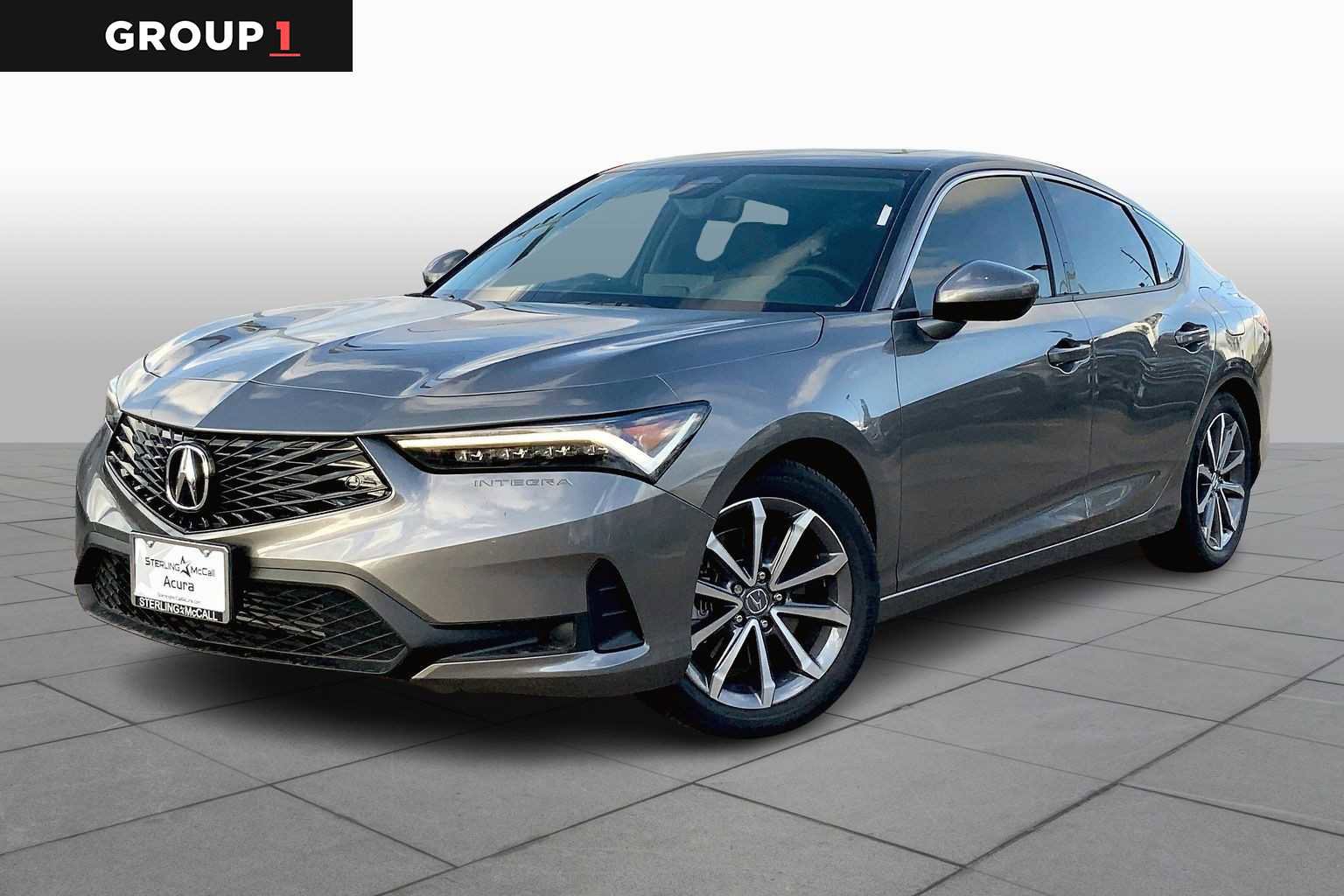 2025 Acura Integra Base's photo