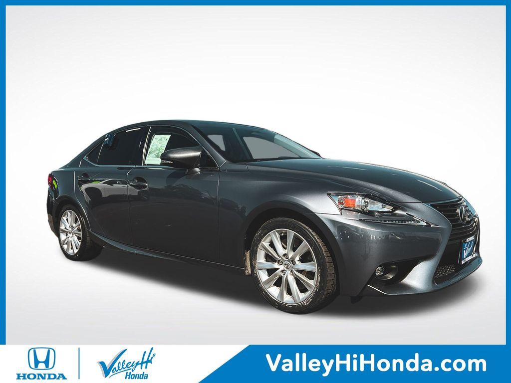 2016 Lexus IS