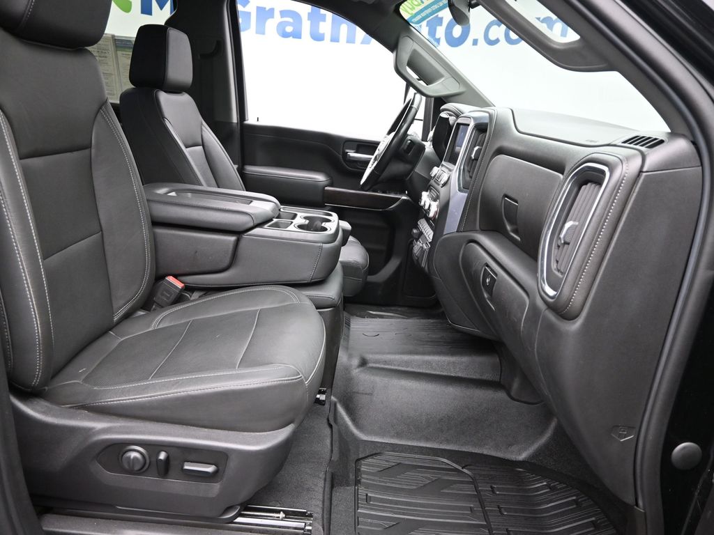 2020 Gmc Sierra 2500 HD SLT photo 5