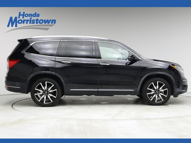 2021 Honda Pilot Touring's photo