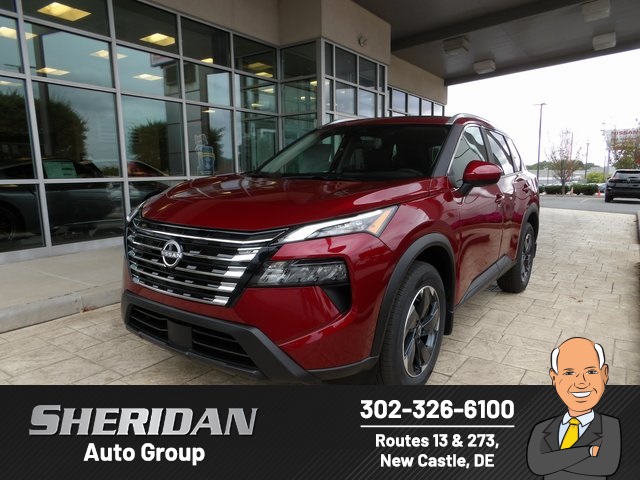 2026 Nissan Rogue SV's photo