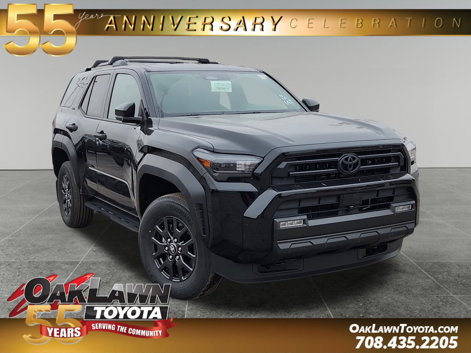 2026 Toyota 4Runner
