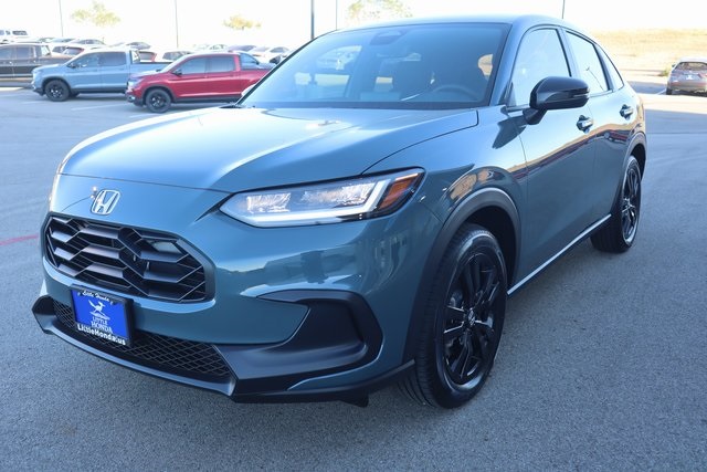 2026 Honda HR-V Sport's photo