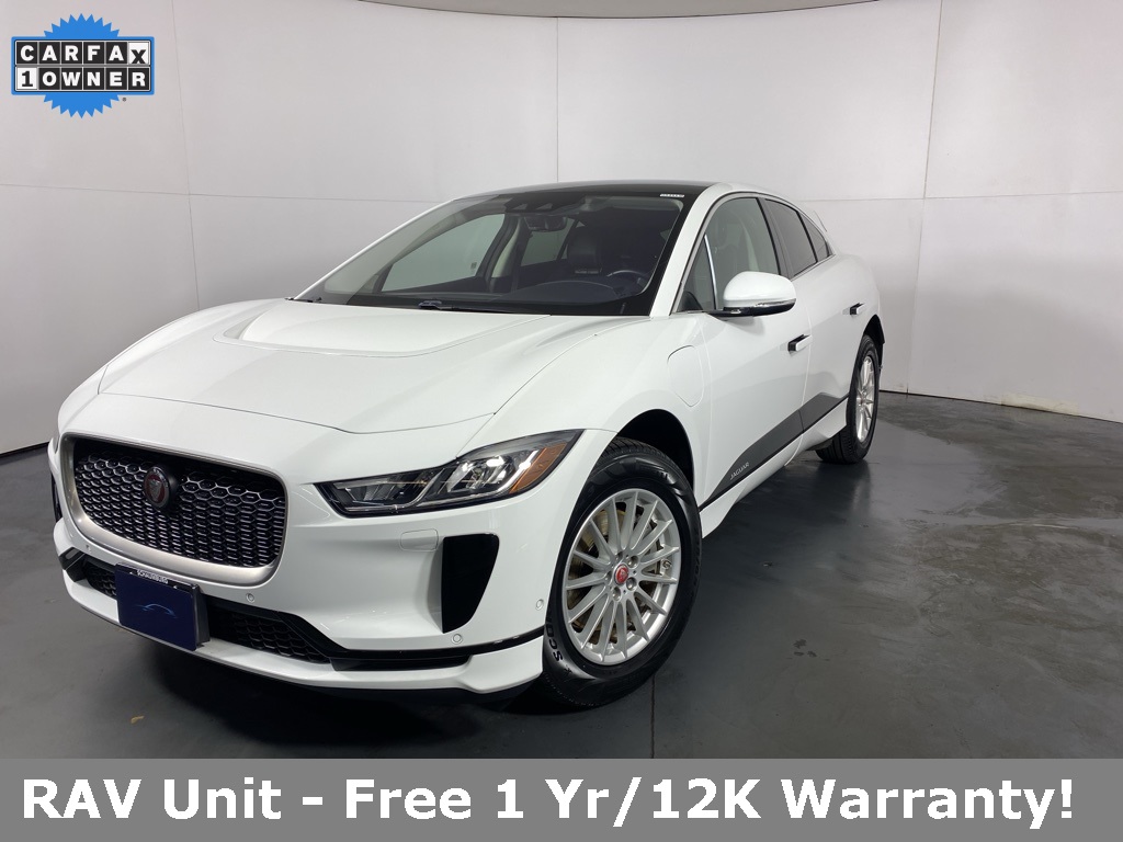 2020 Jaguar I-PACE