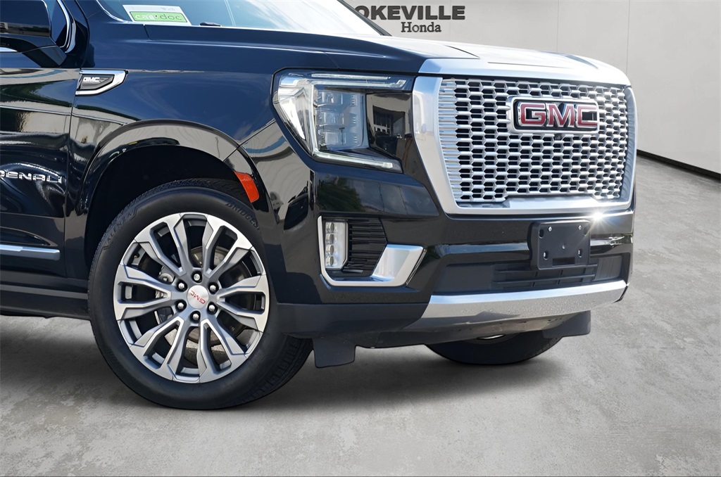 2021 Gmc Yukon XL Denali photo 2